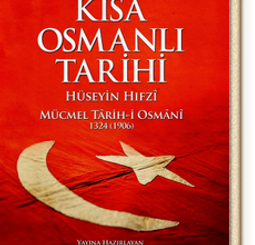 Kısa Osmanlı Tarihi kitabı kısa özeti pdf indir | Pdf Kitap indir Oku