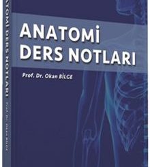 Anatomi Ders Notları kısa kitap özeti | Pdf Kitap indir Oku